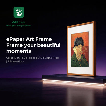 13.3'' ePaper Art Frame